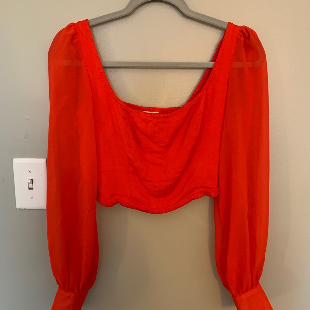 Urban outfitters top